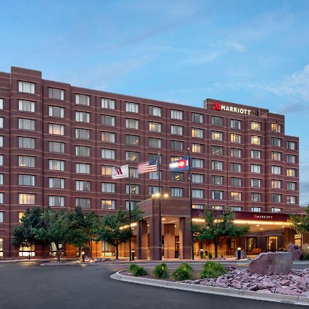 Colorado Springs Marriott Ξενοδοχείο Εξωτερικό φωτογραφία