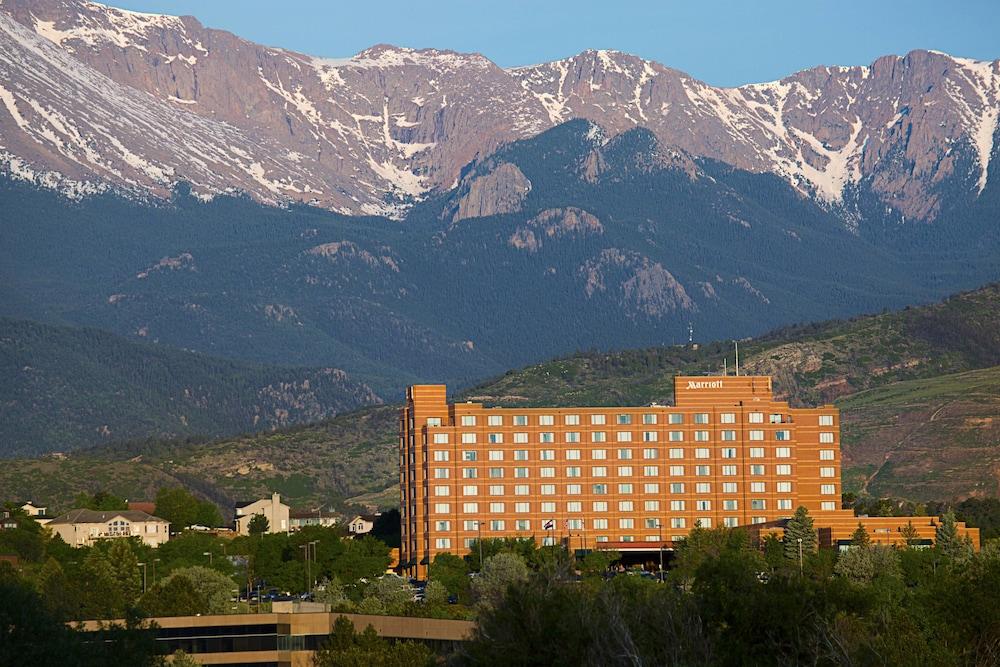 Colorado Springs Marriott Ξενοδοχείο Εξωτερικό φωτογραφία