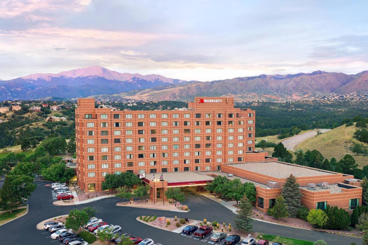 Colorado Springs Marriott Ξενοδοχείο Εξωτερικό φωτογραφία