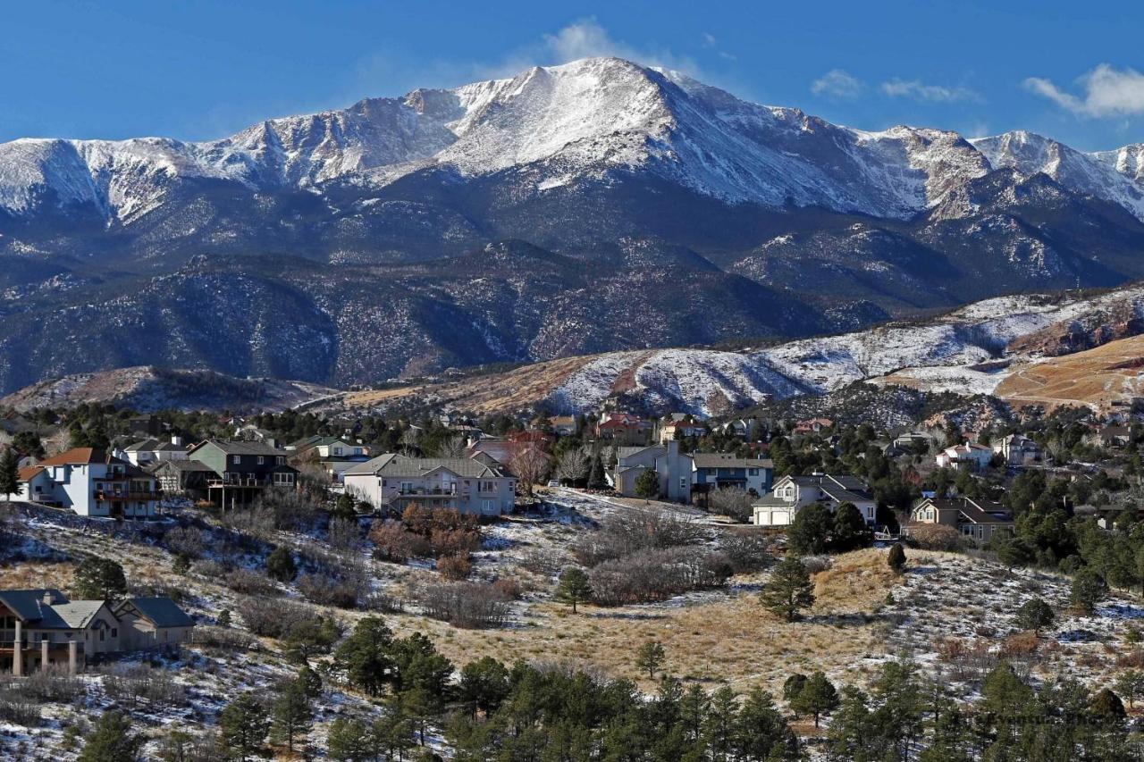 Colorado Springs Marriott Ξενοδοχείο Εξωτερικό φωτογραφία