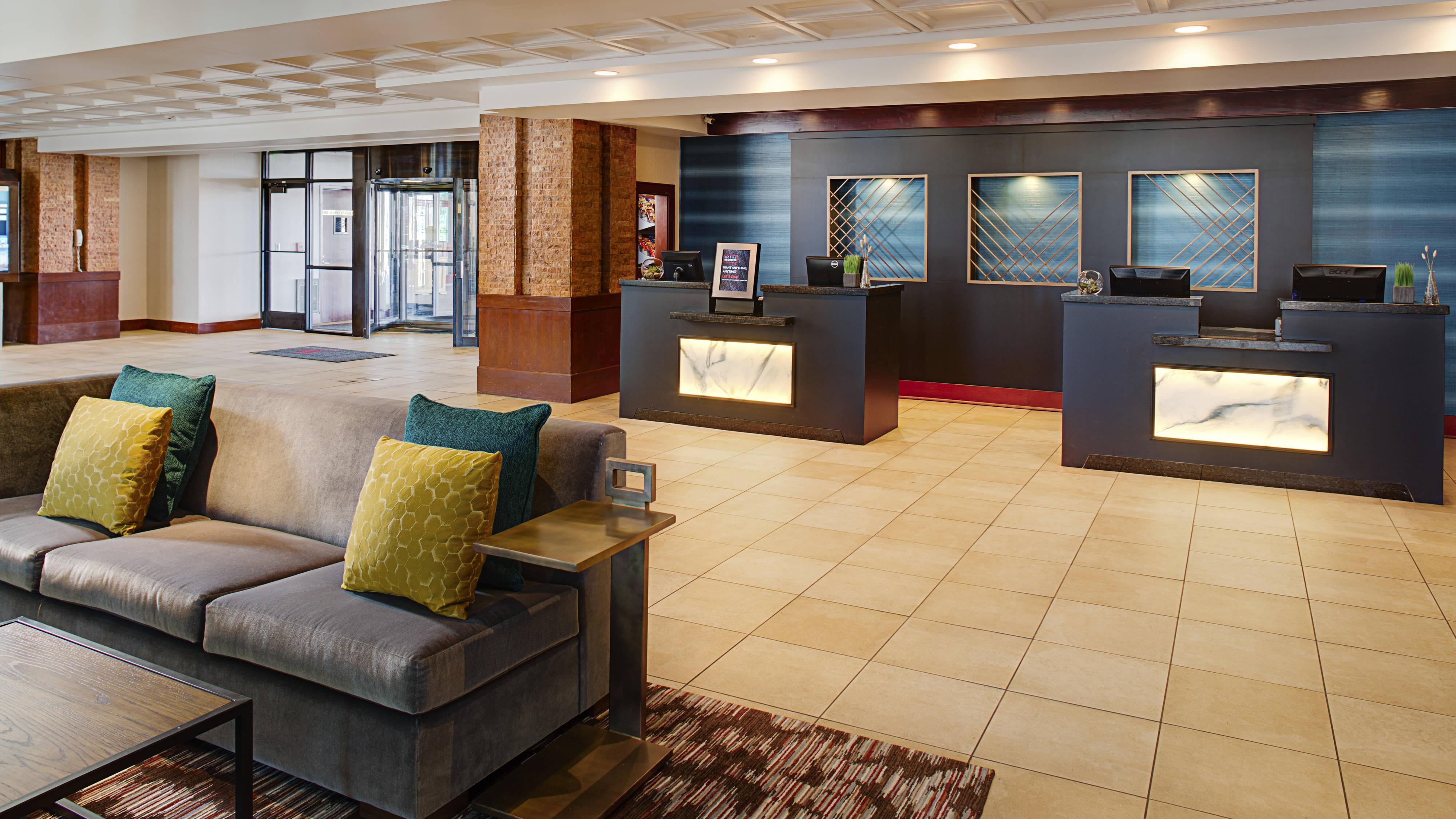 Colorado Springs Marriott Ξενοδοχείο Εξωτερικό φωτογραφία