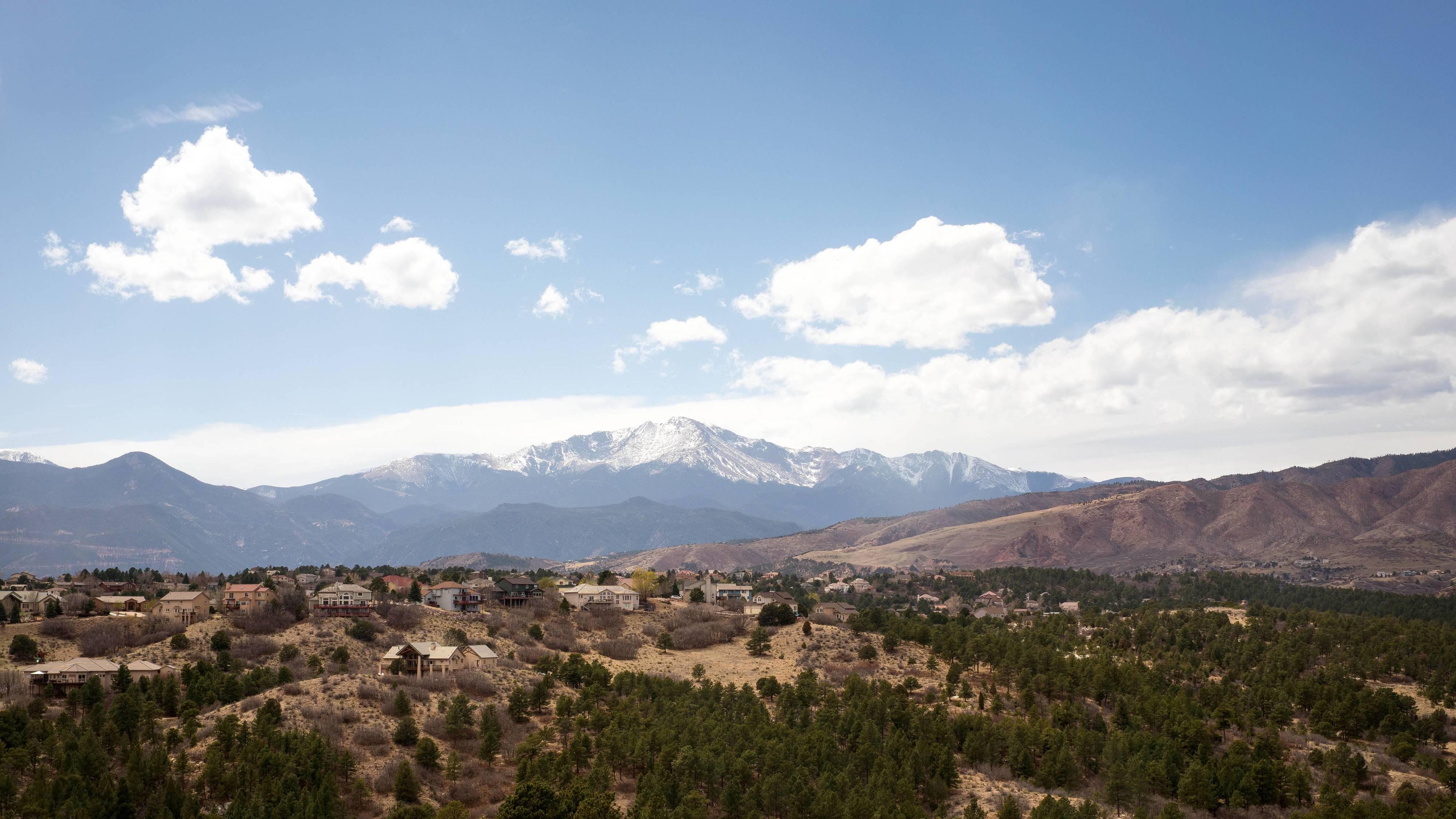 Colorado Springs Marriott Ξενοδοχείο Εξωτερικό φωτογραφία