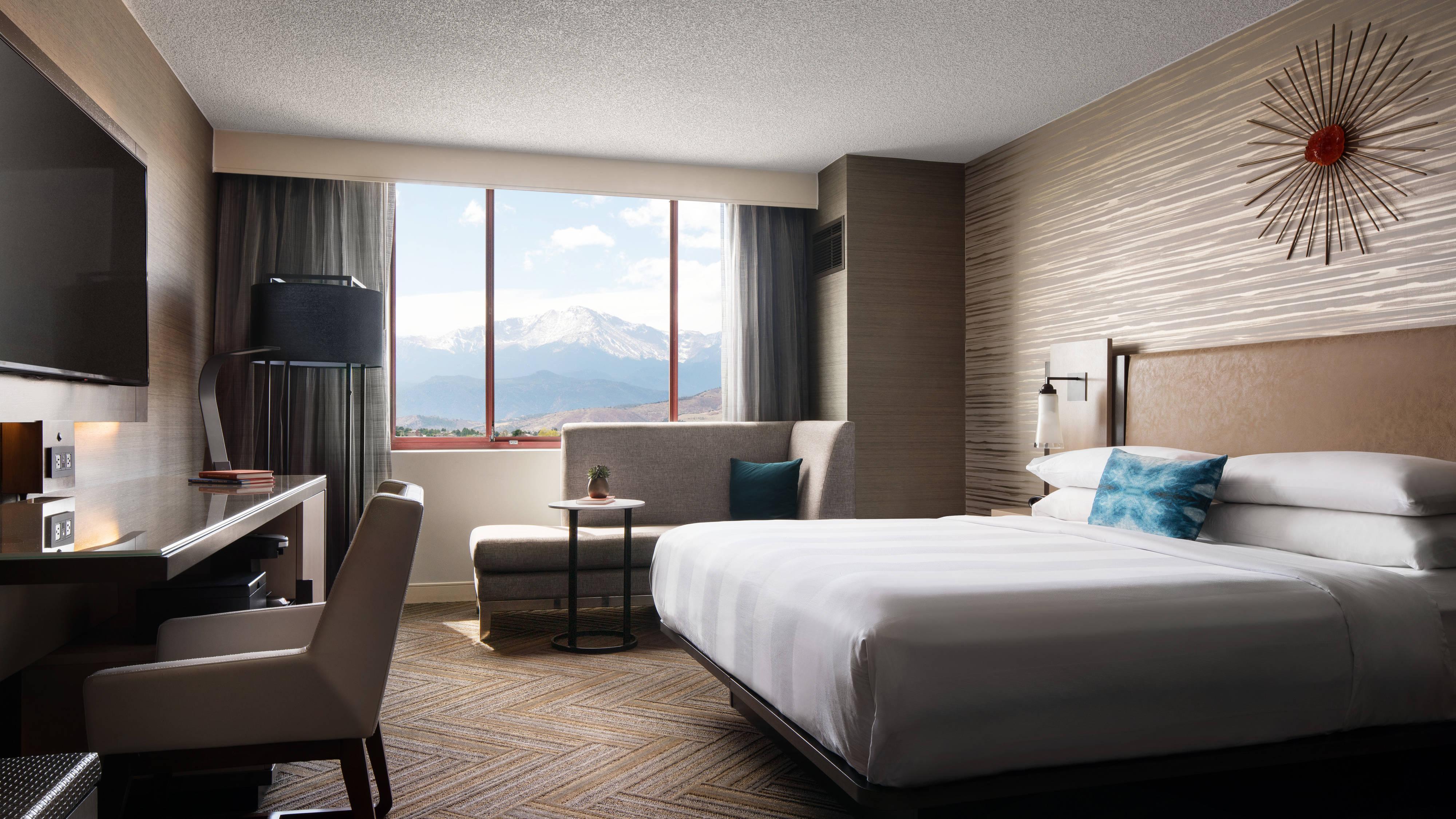 Colorado Springs Marriott Ξενοδοχείο Εξωτερικό φωτογραφία