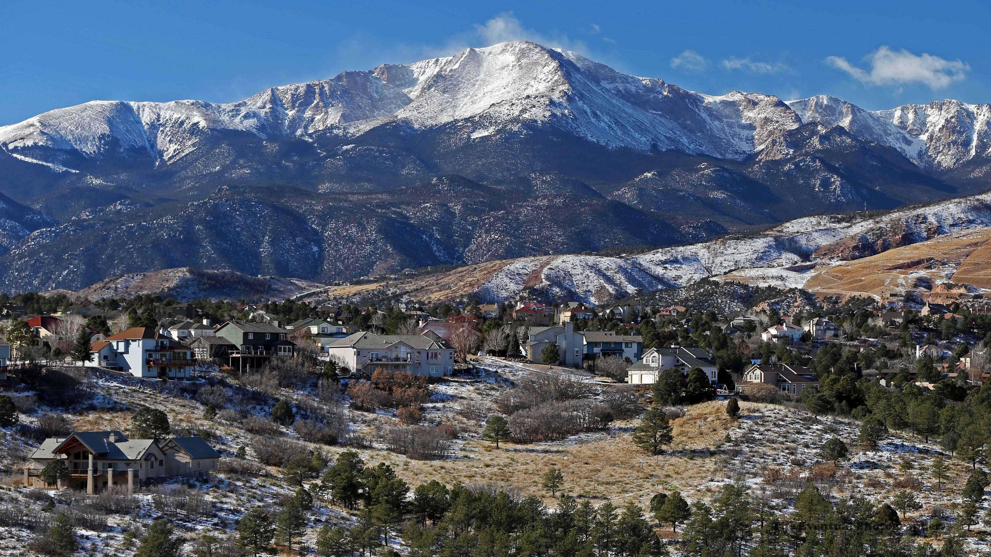 Colorado Springs Marriott Ξενοδοχείο Εξωτερικό φωτογραφία